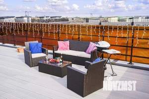 2-к квартира, посуточно, 120м2, 10/10 этаж