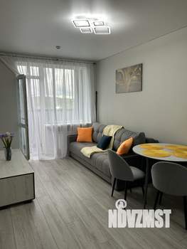 1-к квартира, на длительный срок, 37м2, 2/5 этаж