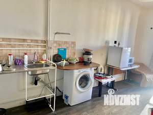 1-к квартира, посуточно, 48м2, 2/5 этаж