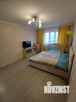 1-к квартира, на длительный срок, 38м2, 3/4 этаж