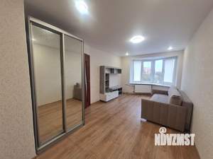 1-к квартира, на длительный срок, 30м2, 3/5 этаж