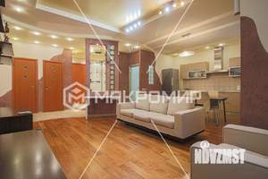 4-к квартира, на длительный срок, 107м2, 1/4 этаж