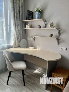 1-к квартира, на длительный срок, 43м2, 5/5 этаж
