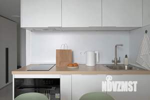 1-к квартира, посуточно, 33м2, 5/5 этаж