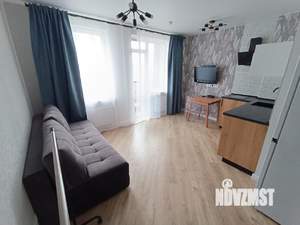 Студия квартира, на длительный срок, 27м2, 1/5 этаж