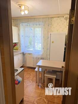 1-к квартира, на длительный срок, 33м2, 1/5 этаж