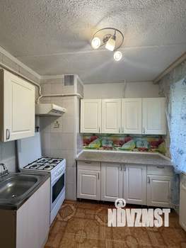 1-к квартира, на длительный срок, 33м2, 1/5 этаж