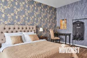 3-к квартира, посуточно, 73м2, 2/4 этаж