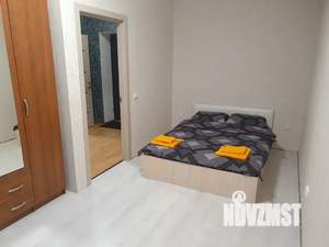 1-к квартира, посуточно, 39м2, 1/5 этаж