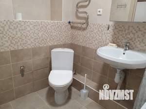 1-к квартира, посуточно, 39м2, 1/5 этаж