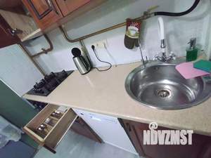 1-к квартира, посуточно, 50м2, 3/5 этаж