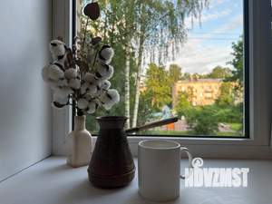 2-к квартира, посуточно, 54м2, 2/4 этаж