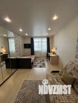 1-к квартира, посуточно, 46м2, 1/5 этаж