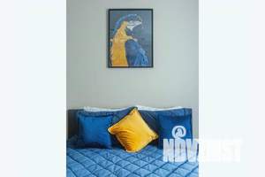 1-к квартира, посуточно, 35м2, 1/3 этаж