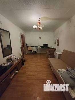 1-к квартира, на длительный срок, 37м2, 2/4 этаж