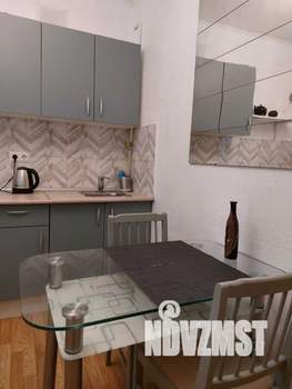 1-к квартира, посуточно, 34м2, 1/1 этаж