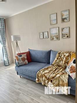 1-к квартира, на длительный срок, 43м2, 5/5 этаж