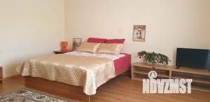 1-к квартира, посуточно, 48м2, 2/6 этаж