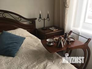 1-к квартира, посуточно, 41м2, 1/5 этаж