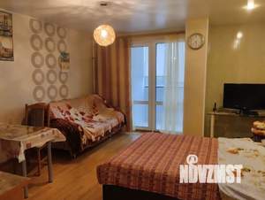 Студия квартира, посуточно, 31м2, 2/11 этаж