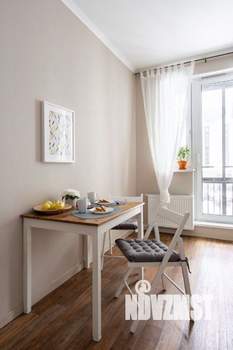 1-к квартира, посуточно, 33м2, 2/5 этаж