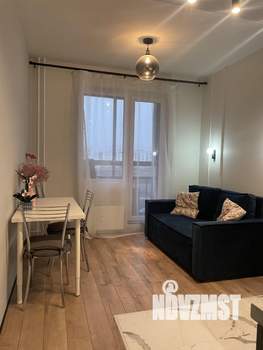 1-к квартира, на длительный срок, 33м2, 2/4 этаж