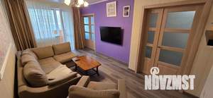 3-к квартира, посуточно, 72м2, 2/5 этаж