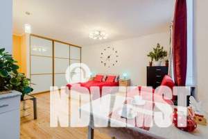 1-к квартира, посуточно, 39м2, 4/6 этаж