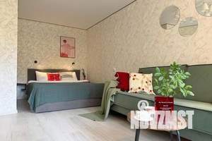 1-к квартира, посуточно, 41м2, 1/5 этаж