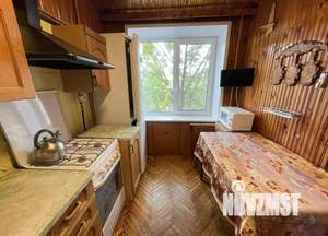 3-к квартира, на длительный срок, 56м2, 3/5 этаж
