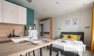 1-к квартира, посуточно, 30м2, 1/1 этаж