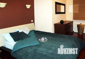 2-к квартира, посуточно, 73м2, 1/2 этаж