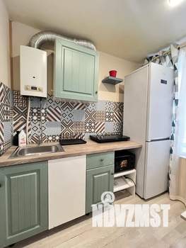 1-к квартира, посуточно, 34м2, 4/5 этаж