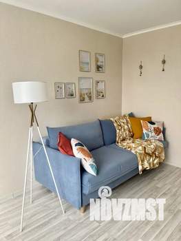 1-к квартира, посуточно, 43м2, 5/5 этаж