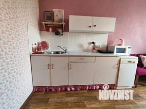 1-к квартира, посуточно, 43м2, 5/5 этаж