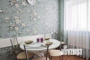 3-к квартира, посуточно, 55м2, 1/1 этаж
