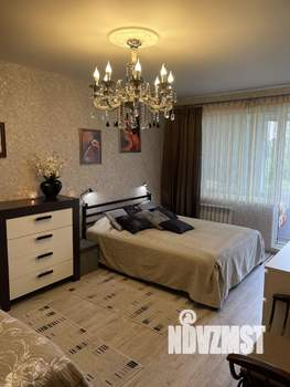 1-к квартира, посуточно, 36м2, 2/6 этаж