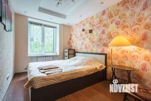 2-к квартира, посуточно, 45м2, 1/1 этаж