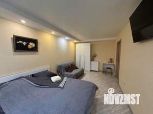 1-к квартира, посуточно, 37м2, 1/1 этаж
