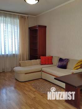 1-к квартира, на длительный срок, 36м2, 3/3 этаж