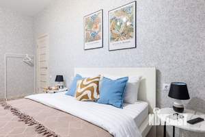 2-к квартира, посуточно, 56м2, 1/5 этаж