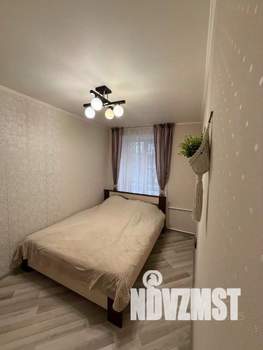 2-к квартира, посуточно, 42м2, 1/1 этаж