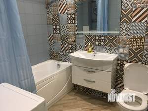 1-к квартира, на длительный срок, 45м2, 2/5 этаж