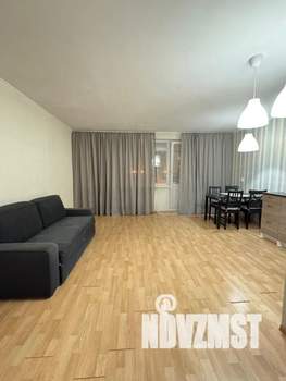 3-к квартира, посуточно, 65м2, 1/1 этаж