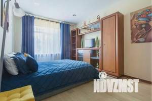 1-к квартира, посуточно, 35м2, 1/3 этаж