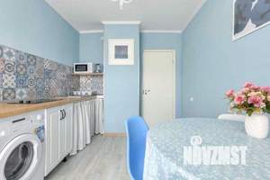 1-к квартира, посуточно, 38м2, 1/1 этаж