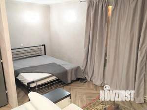 1-к квартира, посуточно, 30м2, 1/3 этаж