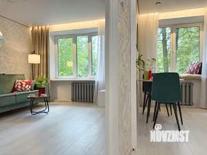 1-к квартира, посуточно, 31м2, 1/5 этаж