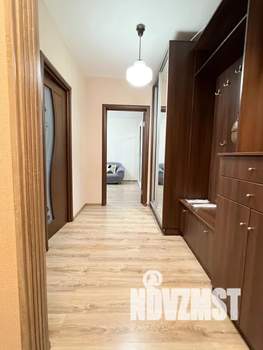 2-к квартира, посуточно, 58м2, 4/4 этаж