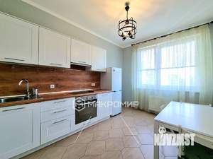 1-к квартира, на длительный срок, 39м2, 4/5 этаж